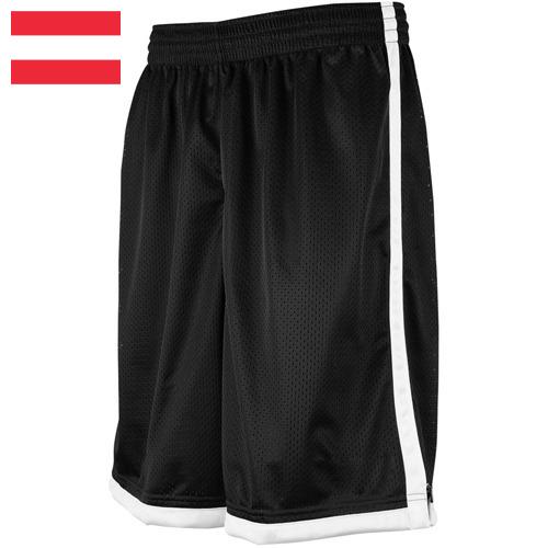 Мужские спортивные костюмы из Австрии