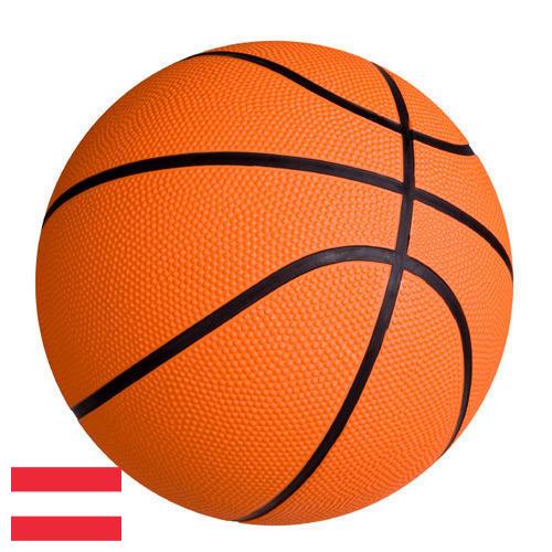 Мячи баскетбольные из Австрии