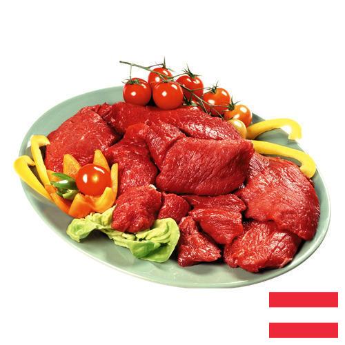 мясная продукция из Австрии