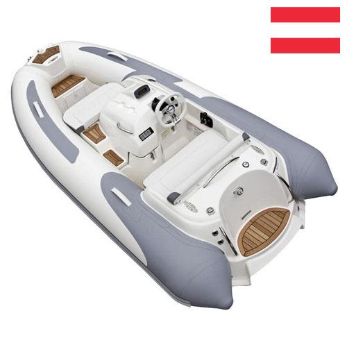 Надувные лодки из Австрии