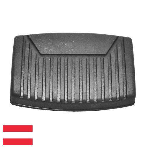 Накладки на диск сцепления из Австрии