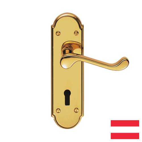 Накладки на ручки дверей из Австрии