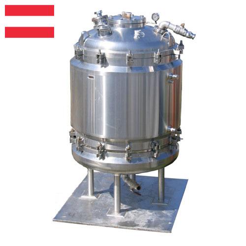 Напорные фильтры из Австрии