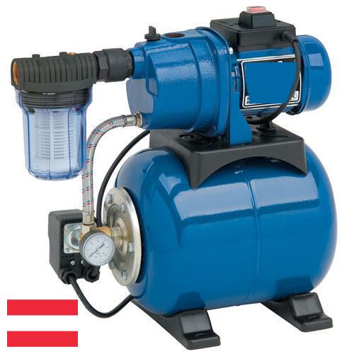 насос подкачки из Австрии