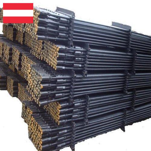 насосная штанга из Австрии