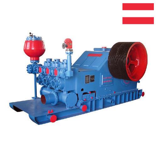 Насосы грязевые из Австрии