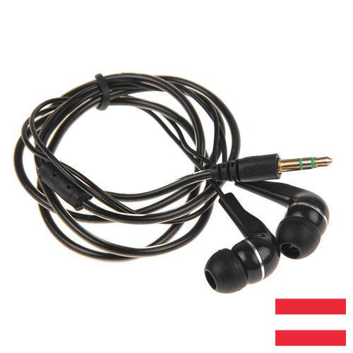 Наушники противошумные из Австрии