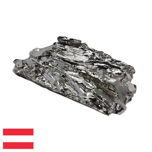 Никель из Австрии