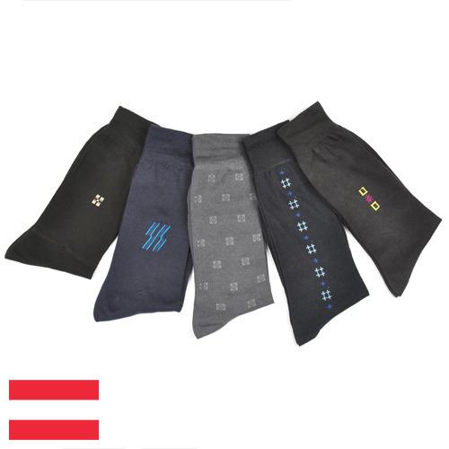 носки мужские хлопок из Австрии