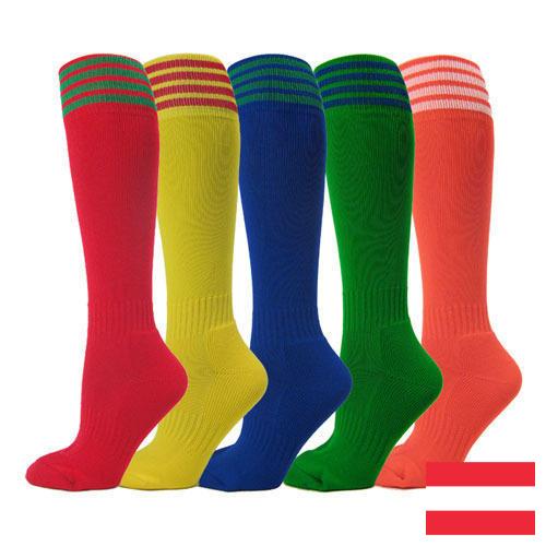 Носки из Австрии