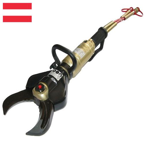 Ножницы гидравлические из Австрии