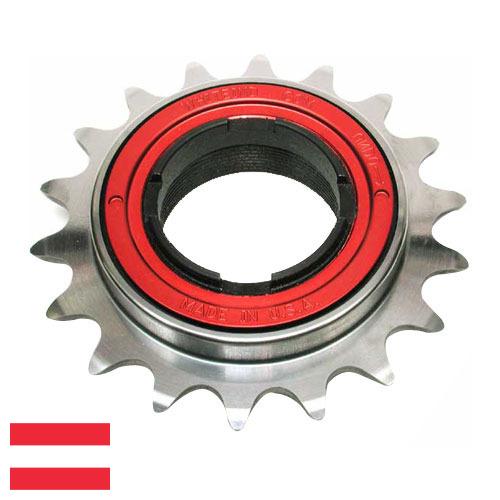 Обгонная муфта из Австрии