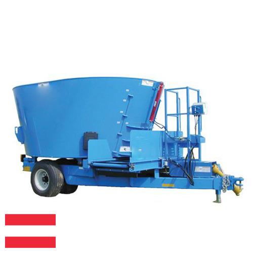 Оборудование для крупного рогатого скота из Австрии