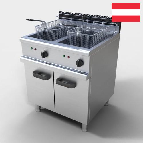 Оборудование для кухни из Австрии