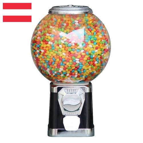 Оборудование для производства печенья из Австрии