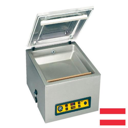 Оборудование для вакуумной упаковки из Австрии