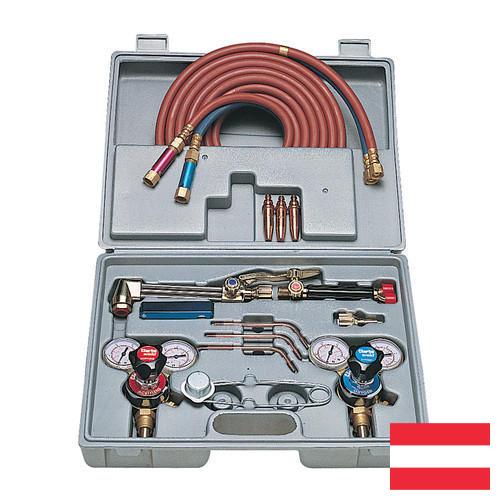 Оборудование газосварочное из Австрии