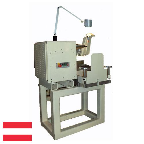 Очистные машины из Австрии