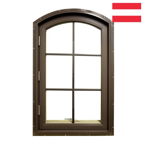 Окна из Австрии