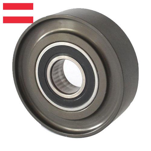 Опора роликовая из Австрии