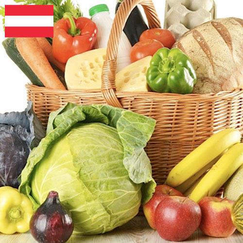 Органические продукты питания из Австрии