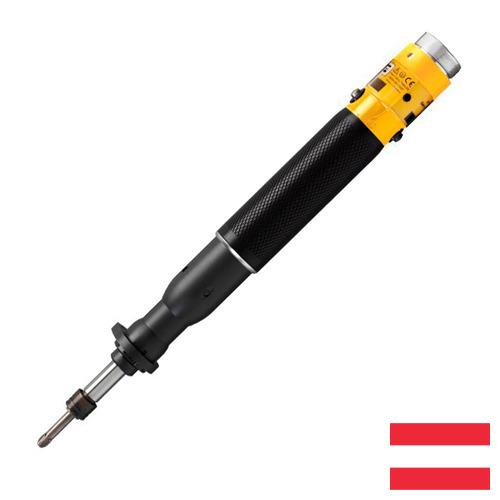 Отвертка диэлектрическая из Австрии