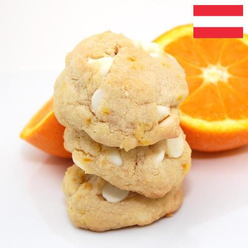 Овсяное печенье из Австрии