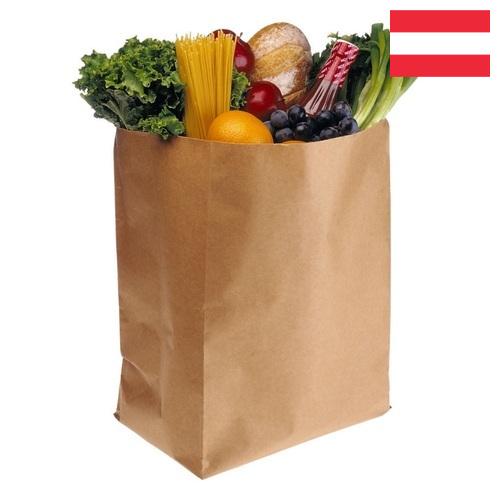 пакет для пищевых продуктов из Австрии