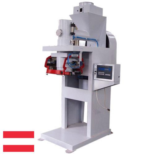 пакетоделательная машина из Австрии