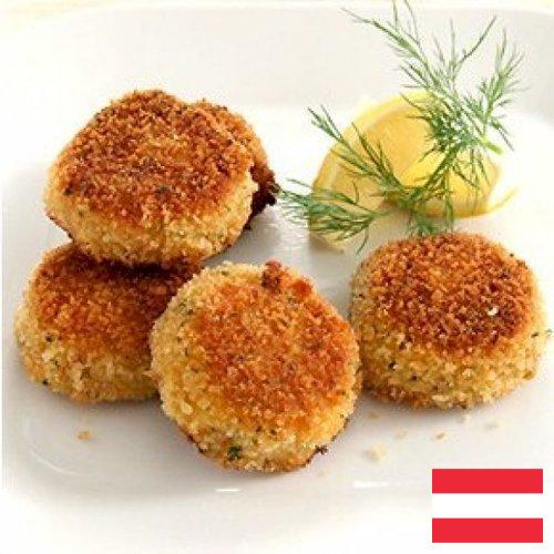 Палочки крабовые из Австрии