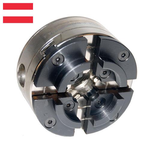 Патроны токарные из Австрии