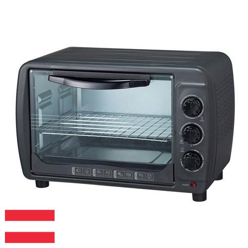 печь электрическая из Австрии