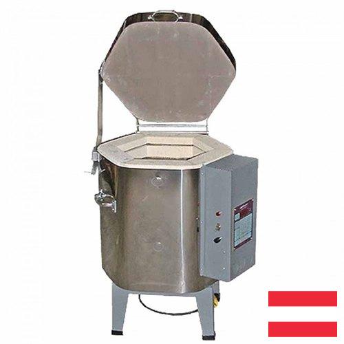 Печи для обжига керамики из Австрии