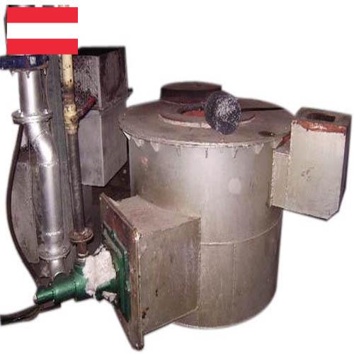 Печи колпаковые из Австрии