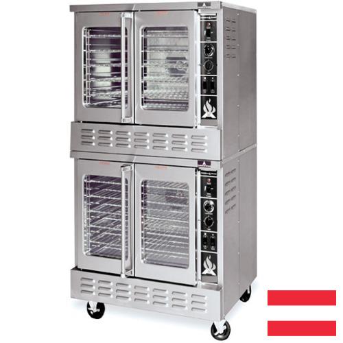 Печи конвекционные из Австрии