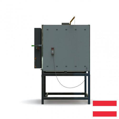 Печи закалочные из Австрии