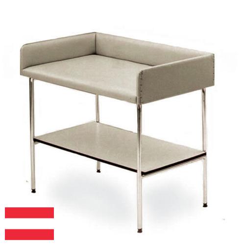 Пеленальный стол из Австрии