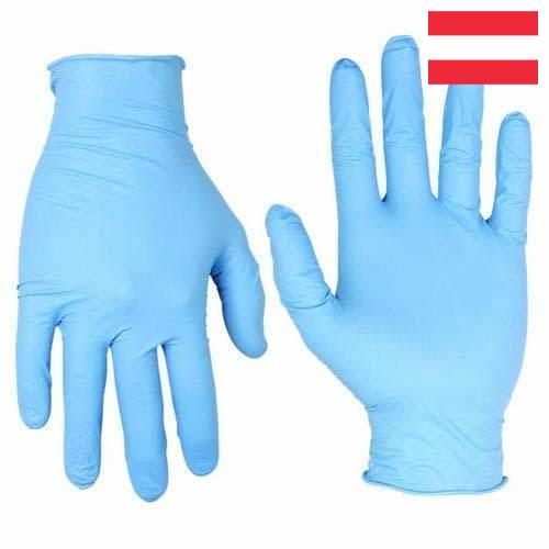 перчатки хирургические из Австрии