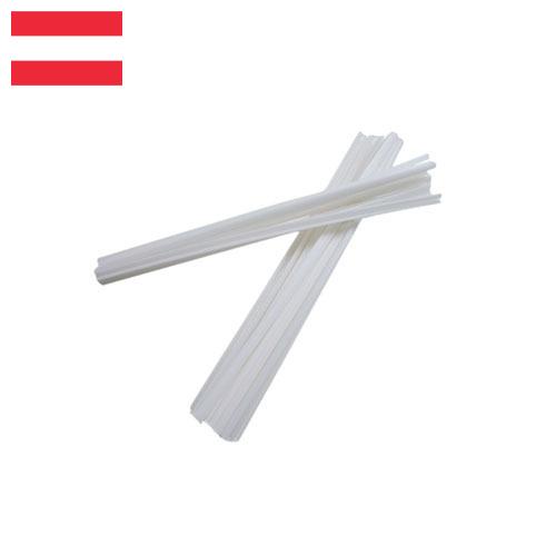 Перчатки полиэтиленовые из Австрии