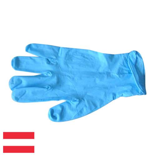 Перчатки смотровые из Австрии