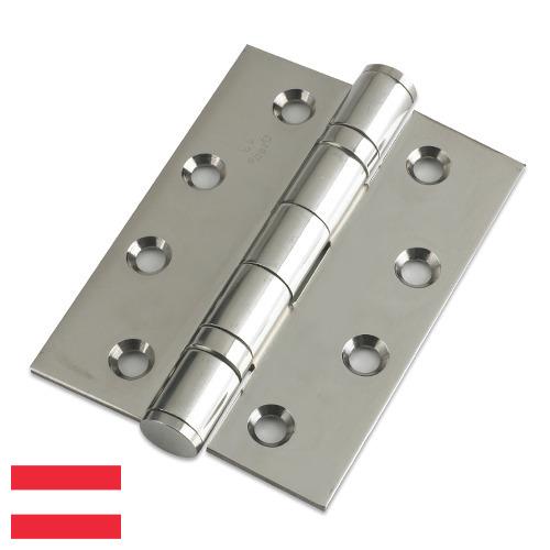 Петли дверные из Австрии