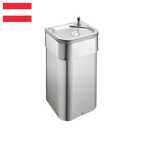 Питьевые фонтанчики из Австрии