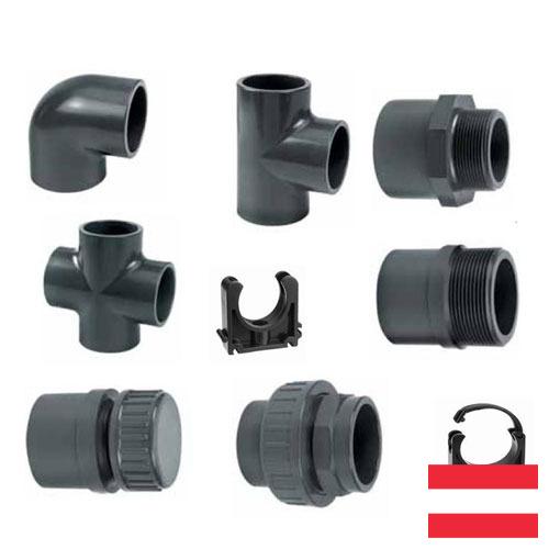 пластиковая арматура из Австрии