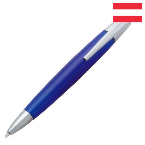 пластиковая ручка из Австрии