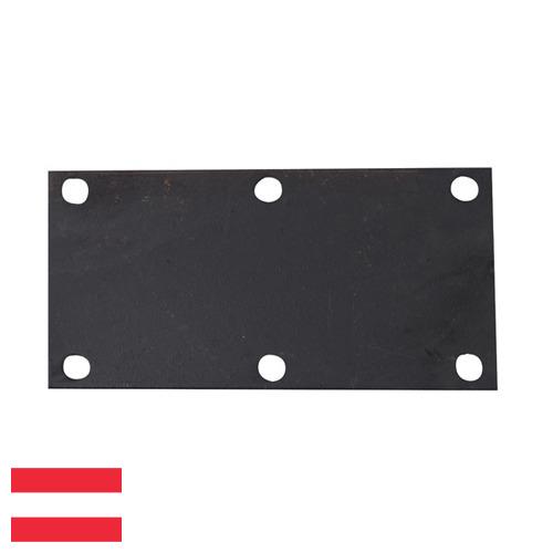 Пластины монтажные из Австрии