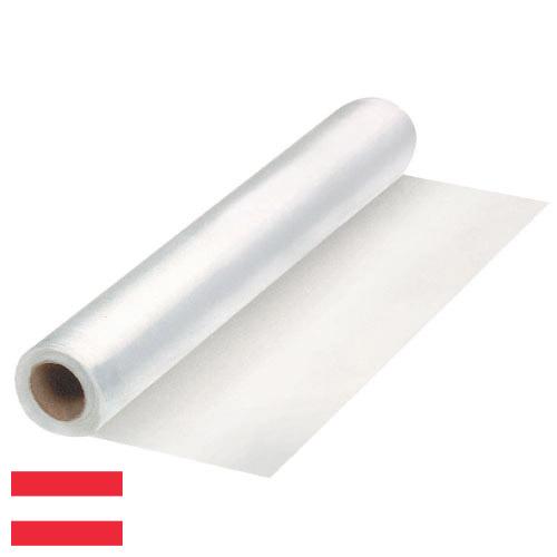 пленка полиэтиленовая рукав из Австрии