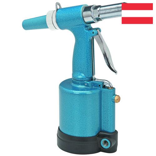 Пневмозаклепочники из Австрии