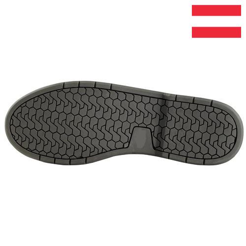 Подошвы обувные из Австрии