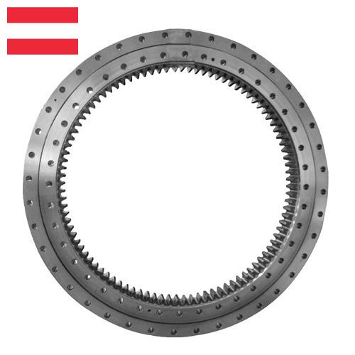 Подшипники поворотные из Австрии