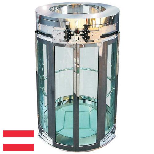 подъемник гидравлический из Австрии